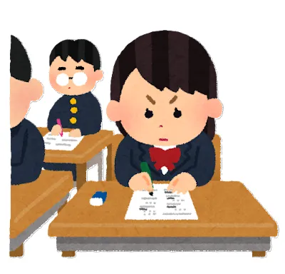 テスト対策授業実施中！